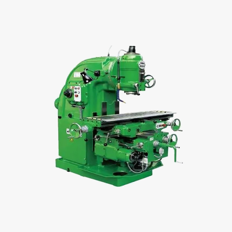 Milling machine